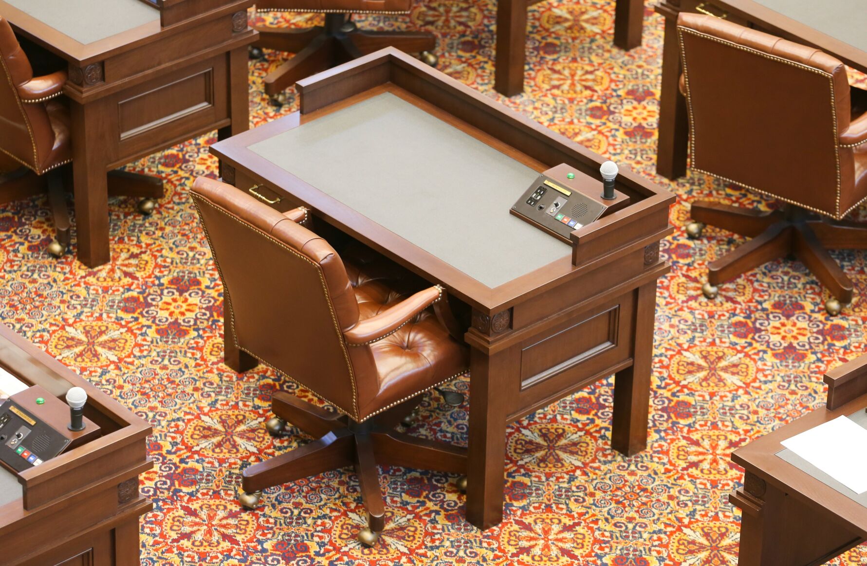 Oklahoma State Capitol